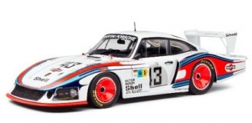 421185870 Porsche 935/78 Moby Dick #43 Le Mans 1978  1:18